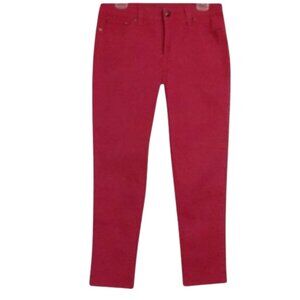 WEEKEND Dark Pink Pants - Sparkly Pockets